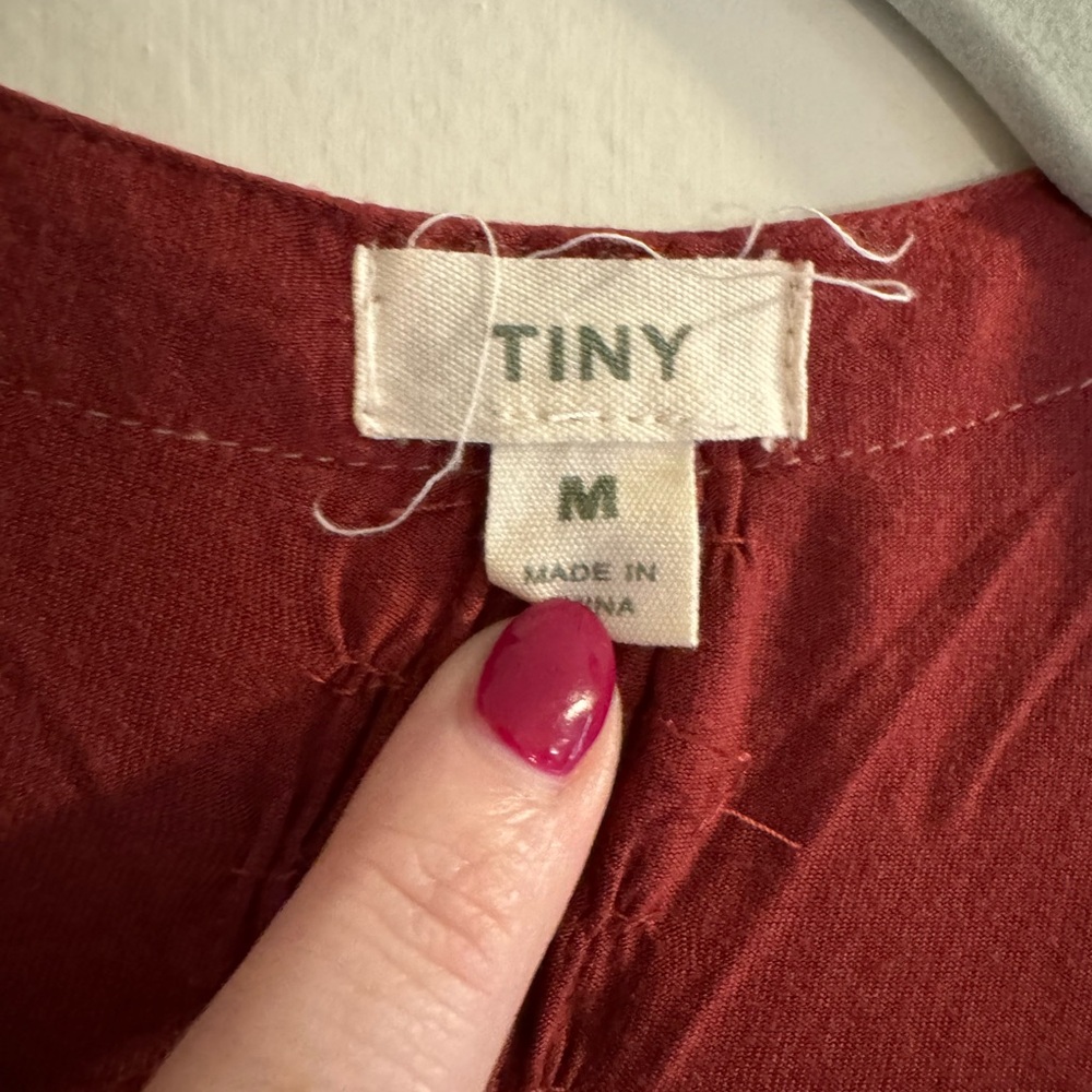 Tiny Dress - image 3